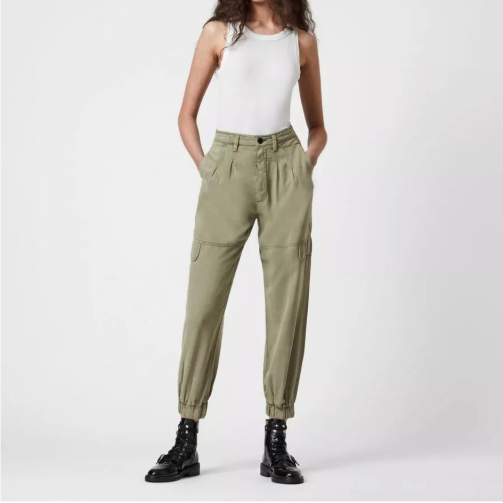 All saints lira trousers